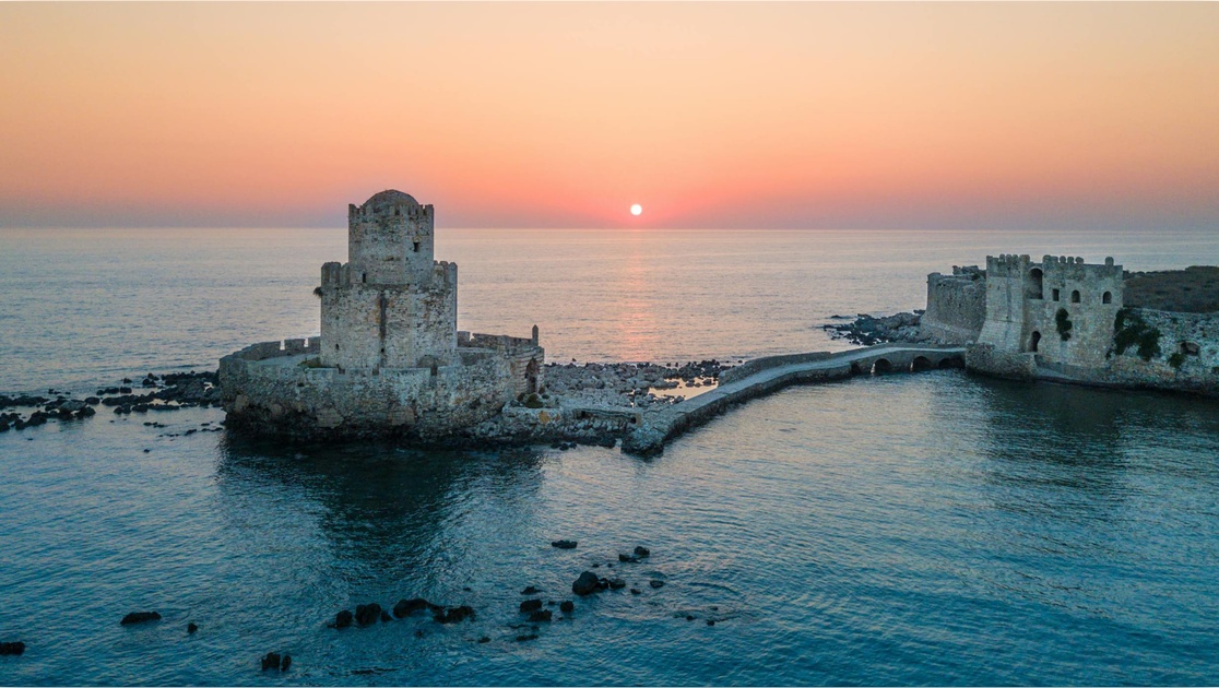image of methoni destination
