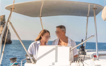 Catamaran Aria