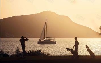 Catamaran Aria