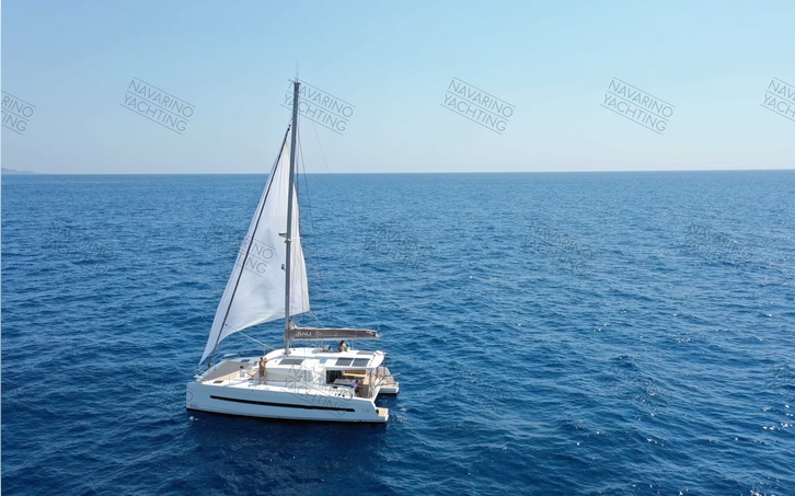 S/Y ARIA