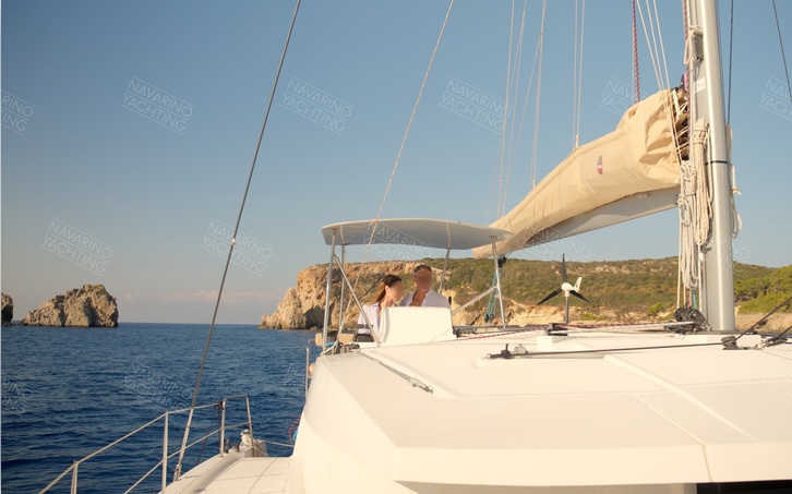 S/Y ARIA