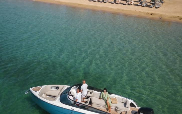 M/Y CRANCHI