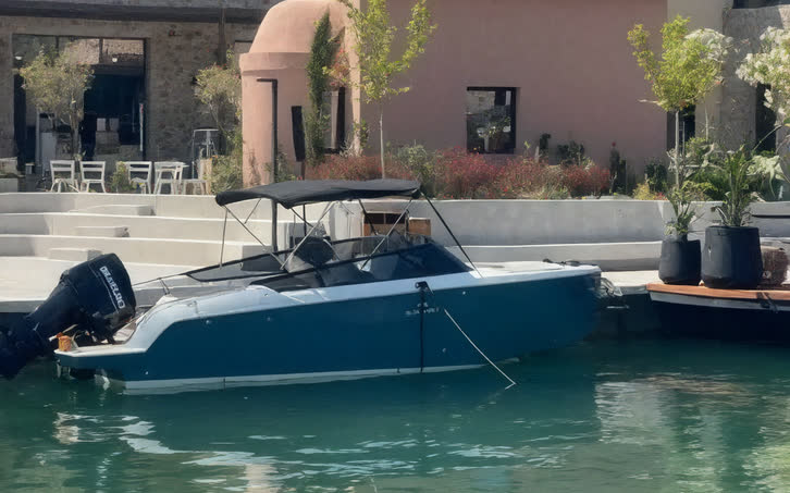 M/Y CRANCHI