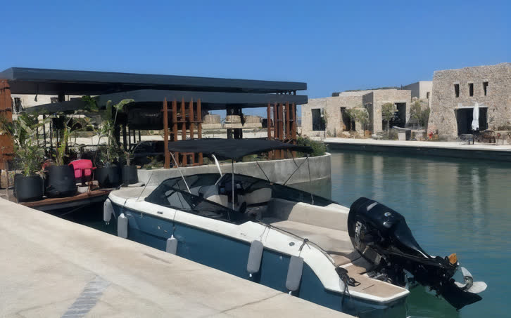 M/Y CRANCHI
