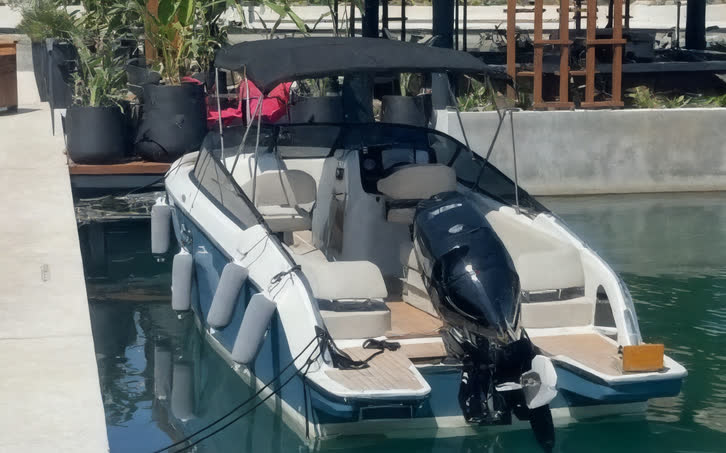 M/Y CRANCHI