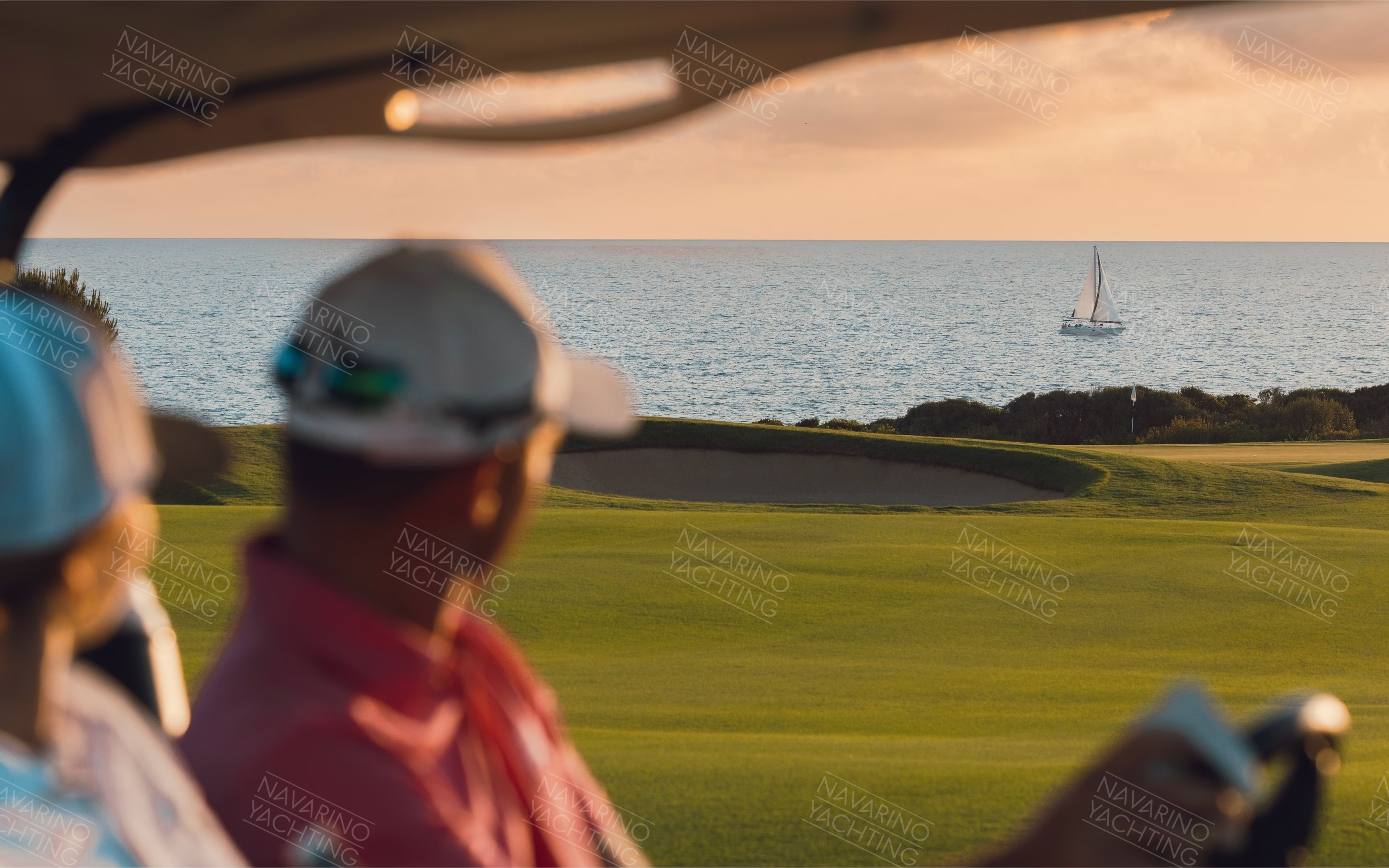 Sailing Yacht Mykines