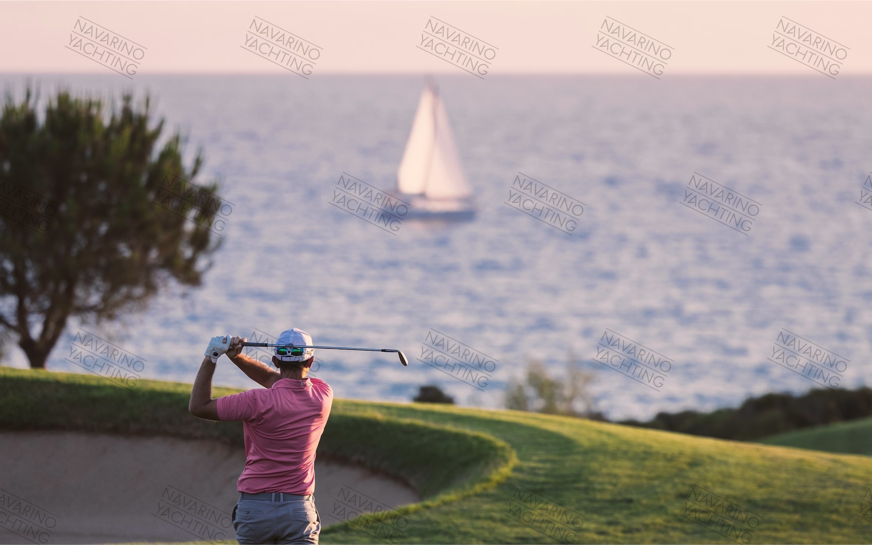 Sailing Yacht Mykines