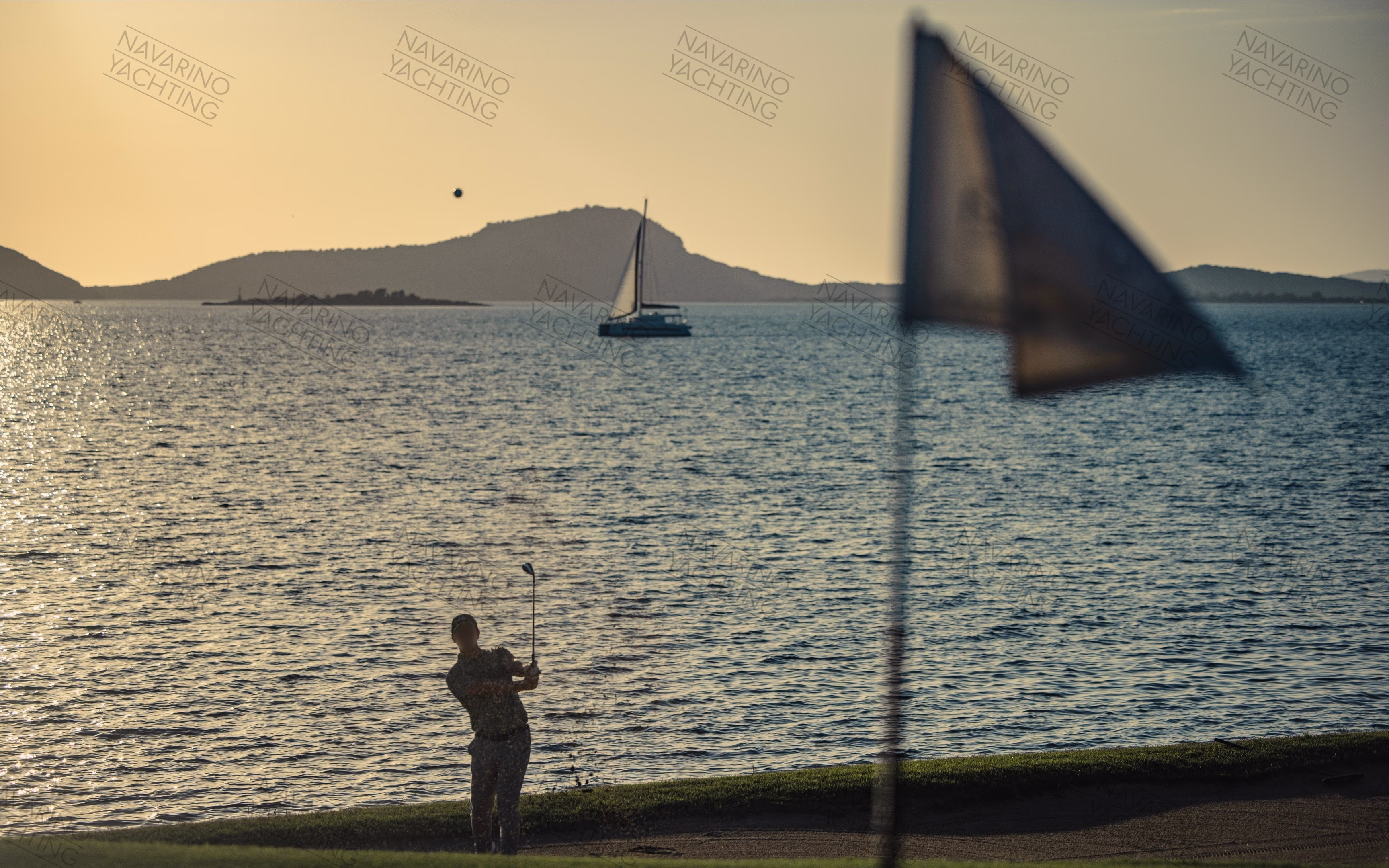 Sailing Yacht Mykines
