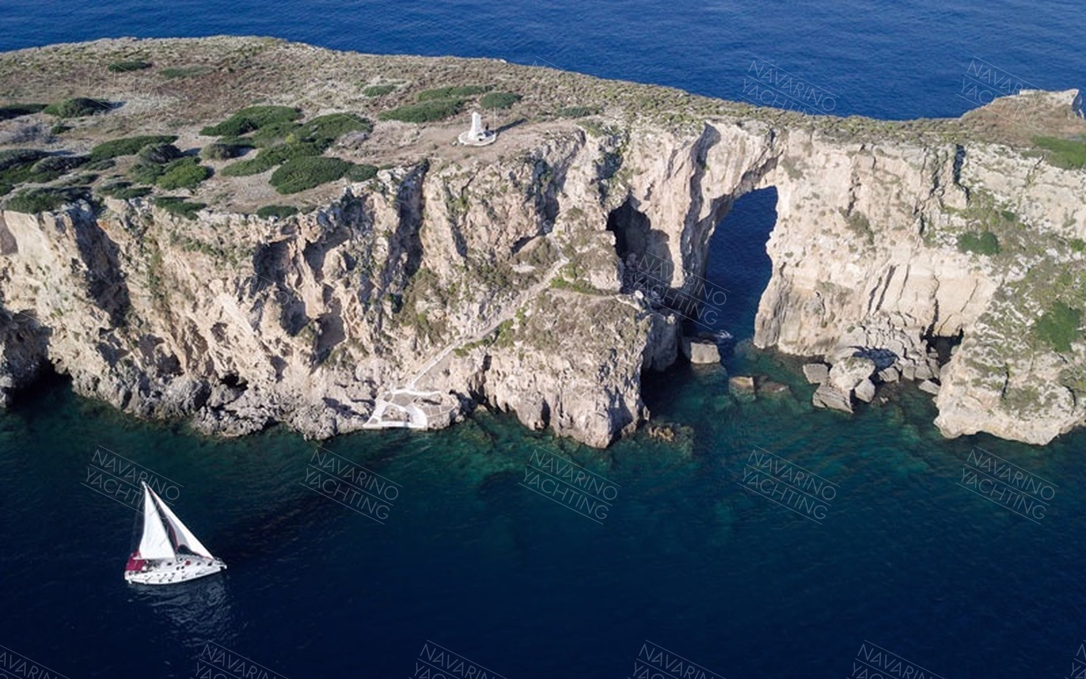 Sailing Yacht Mykines