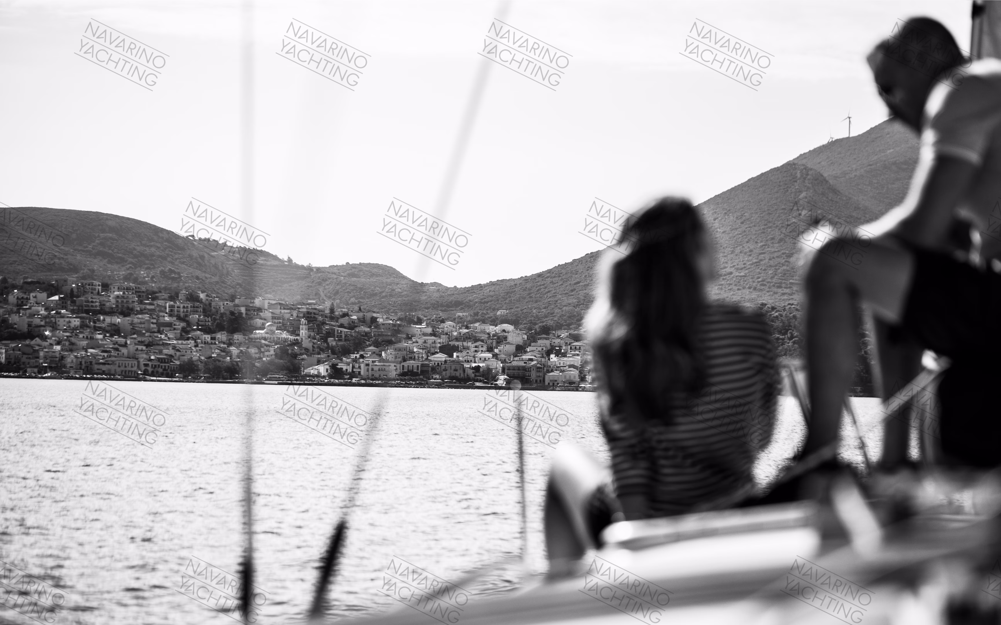 Sailing Yacht Mykines