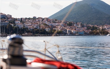 Sailing Yacht Mykines