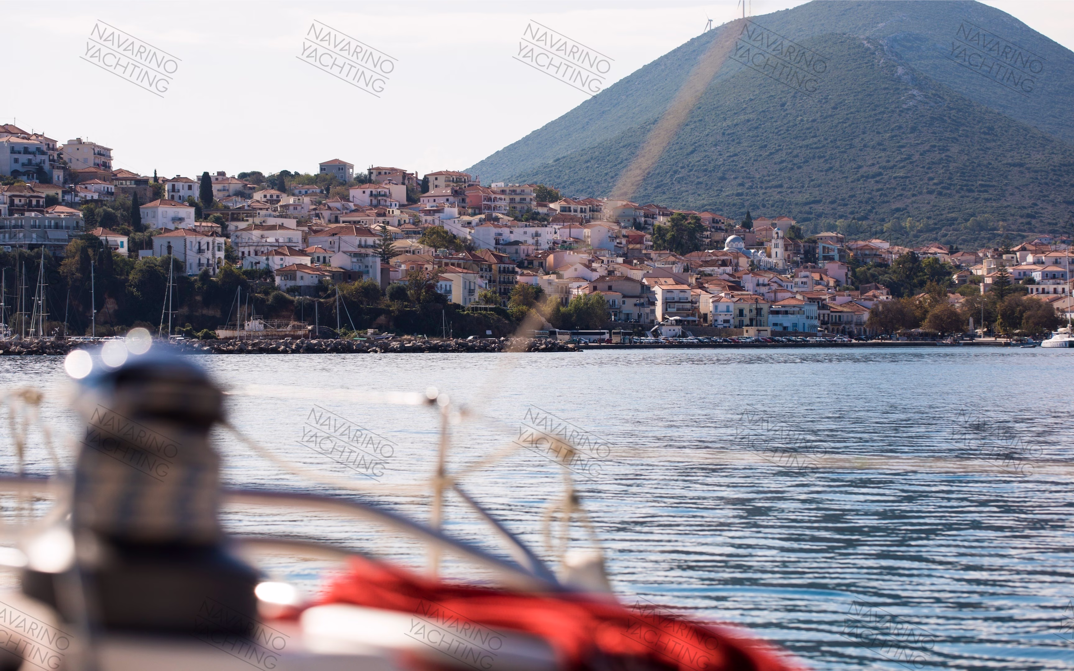Sailing Yacht Mykines