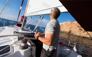 Sailing Yacht Mykines