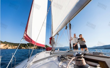 Sailing Yacht Mykines