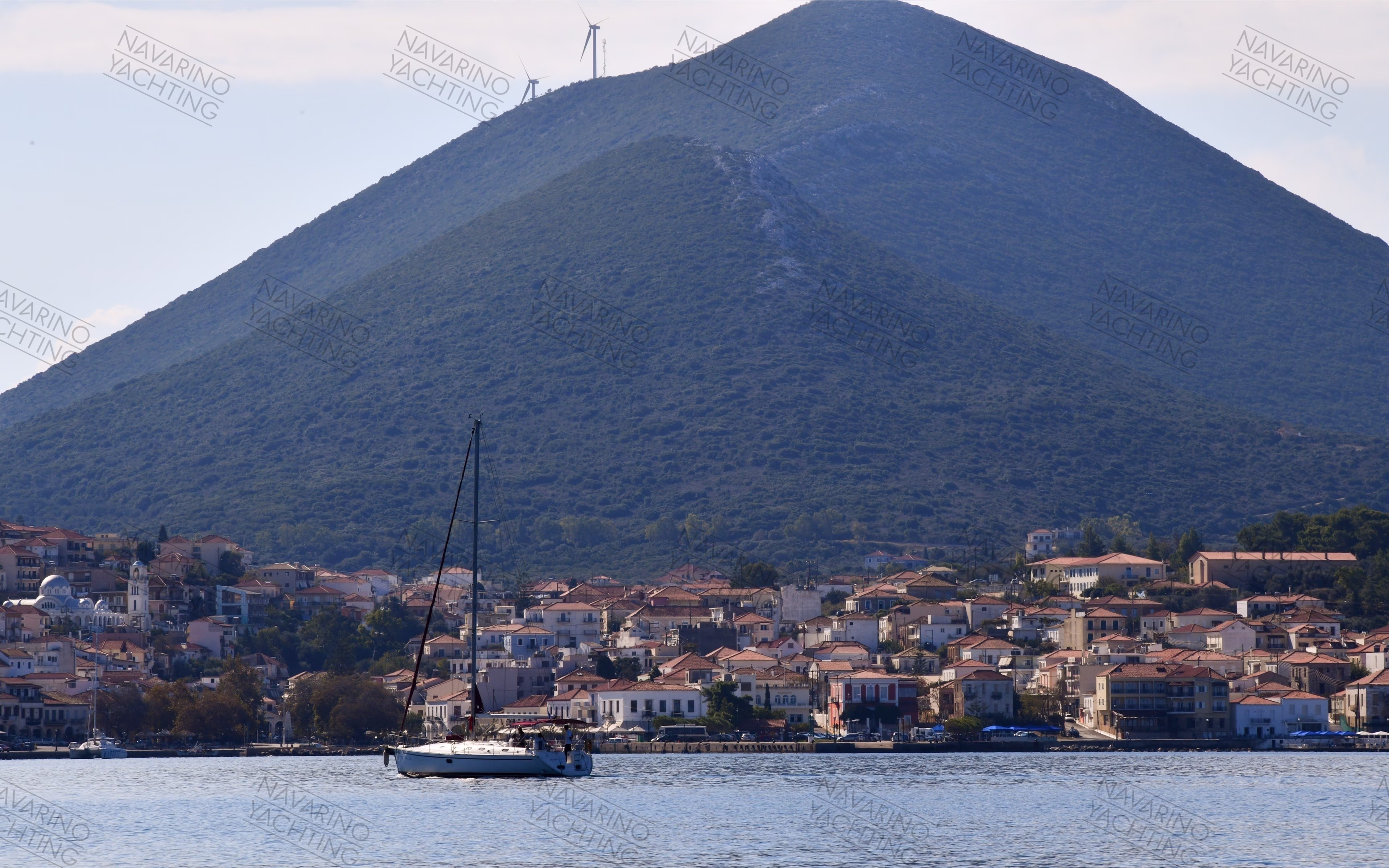 Sailing Yacht Mykines
