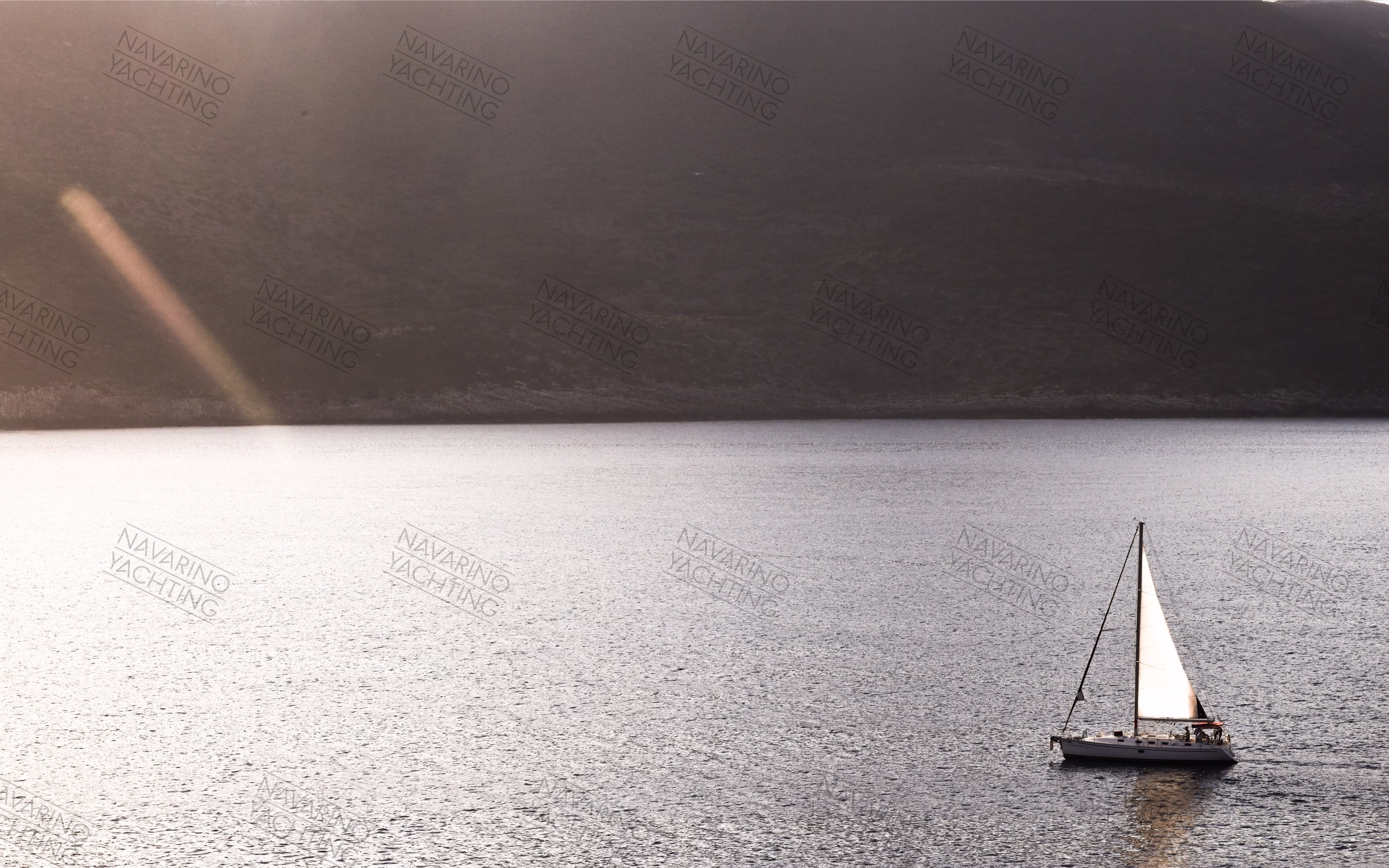 Sailing Yacht Mykines