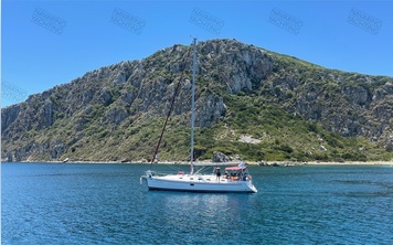 Sailing Yacht Mykines