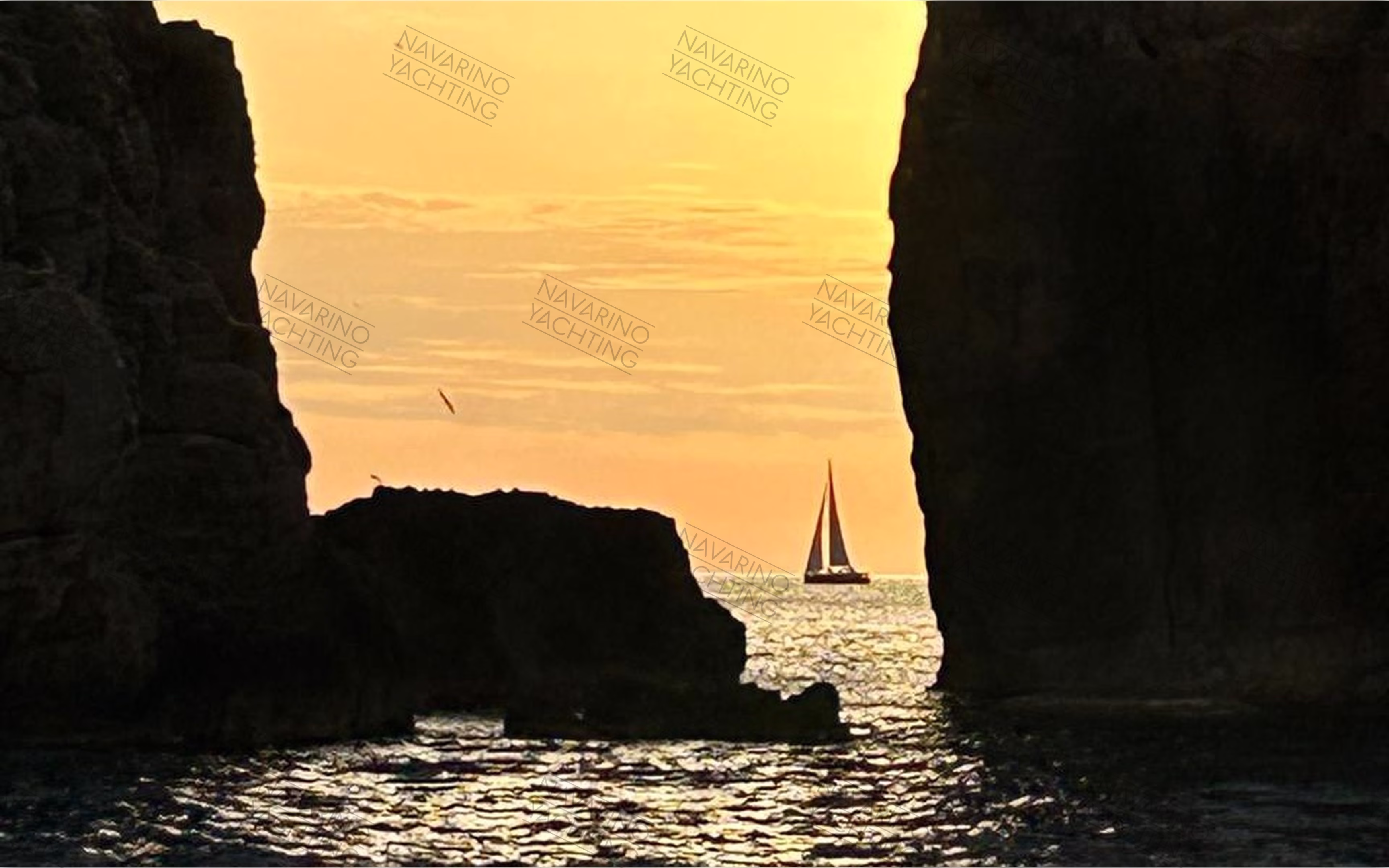 Sailing Yacht Mykines