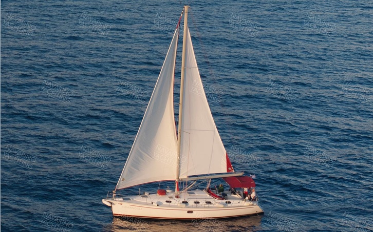 M/Y MYKINES
