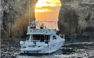 Motor Yacht Nestor