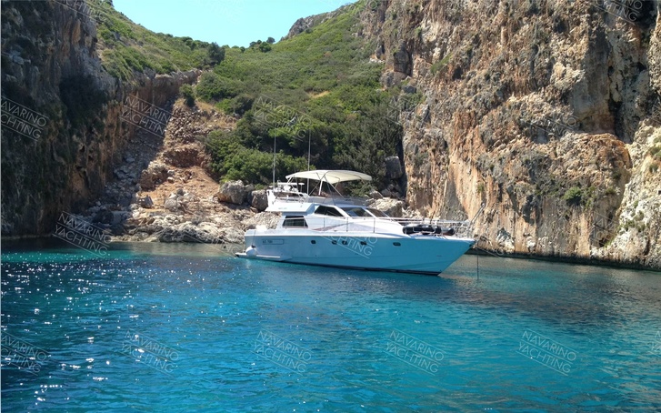 M/Y NESTOR
