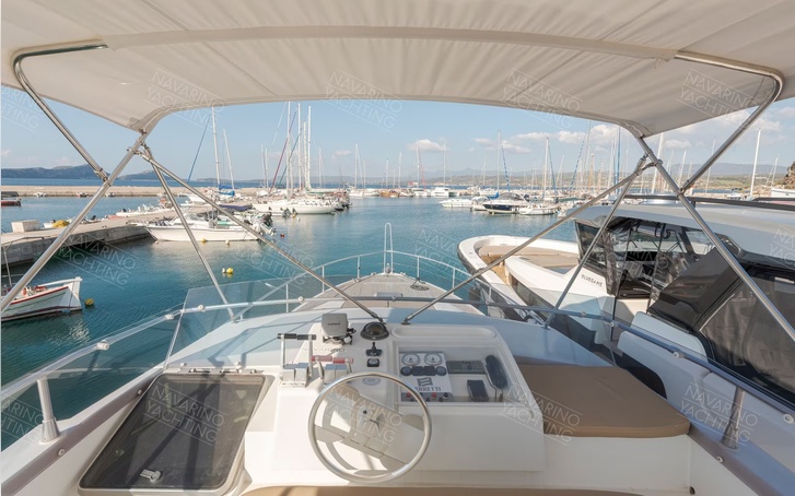 M/Y NESTOR