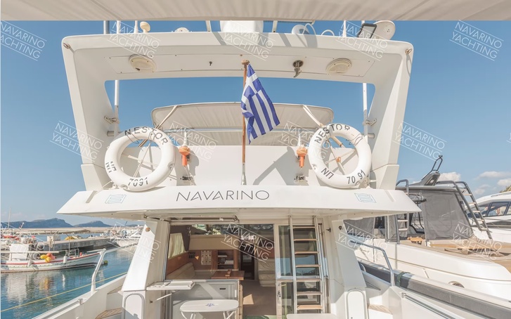M/Y NESTOR