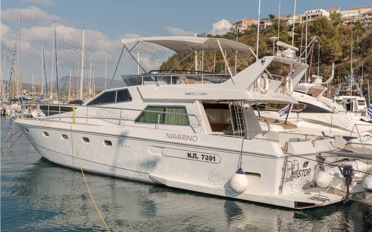 M/Y NESTOR