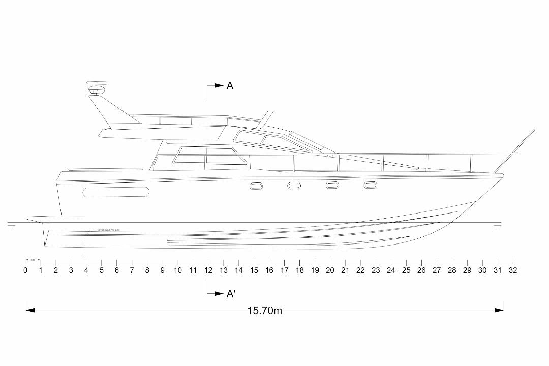 M/Y NESTOR