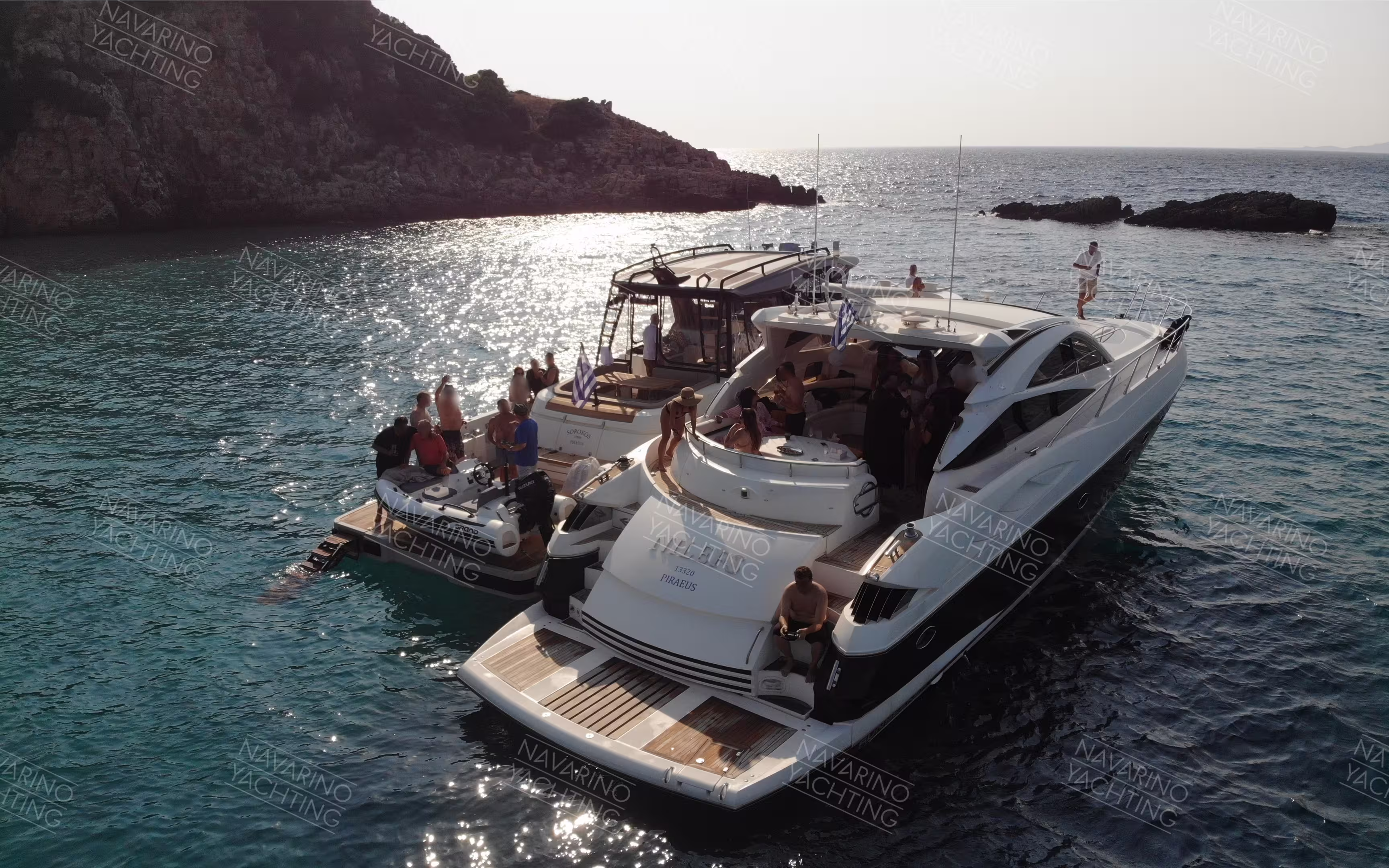 Motor Yacht Nilefs