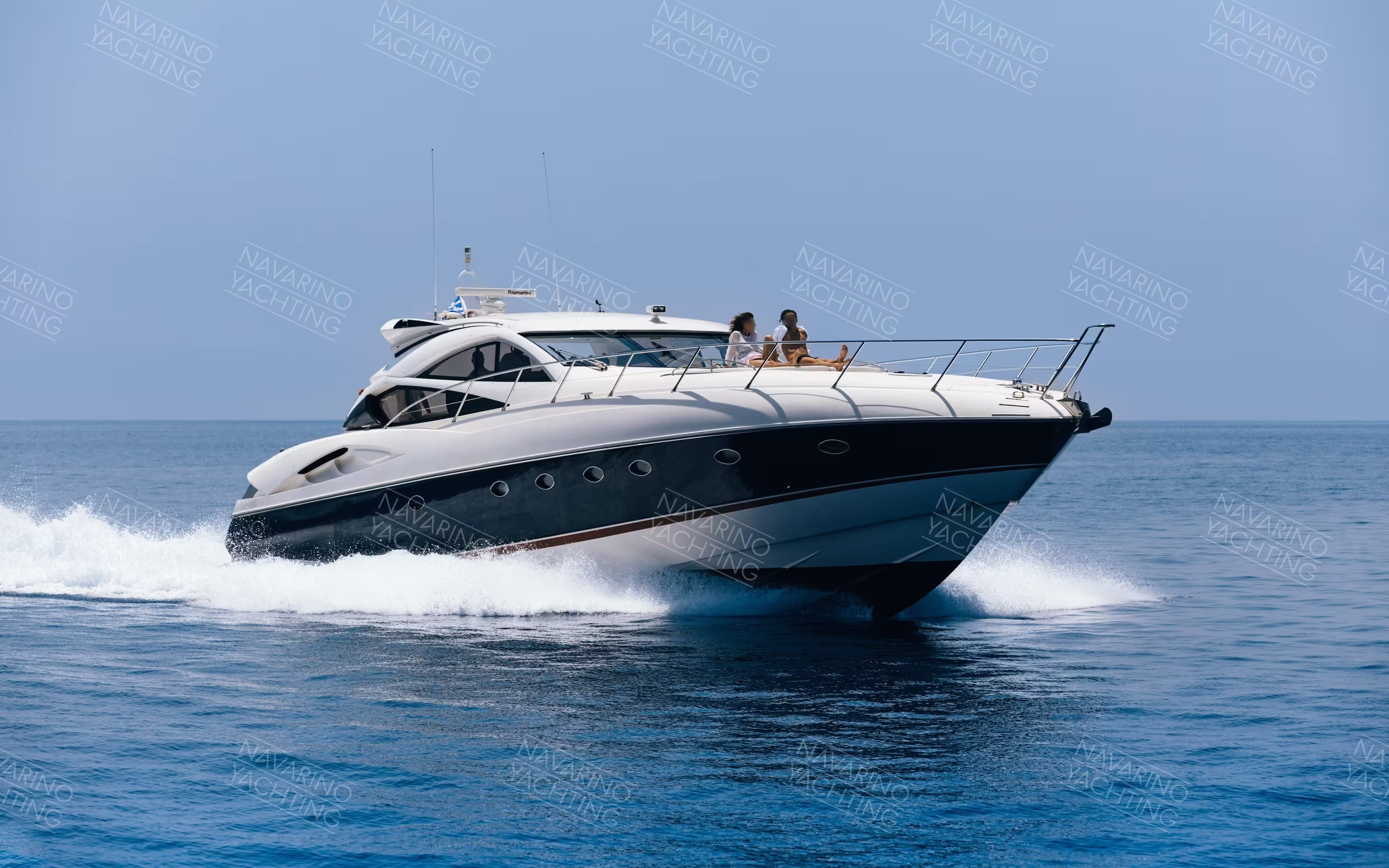 Motor Yacht Nilefs