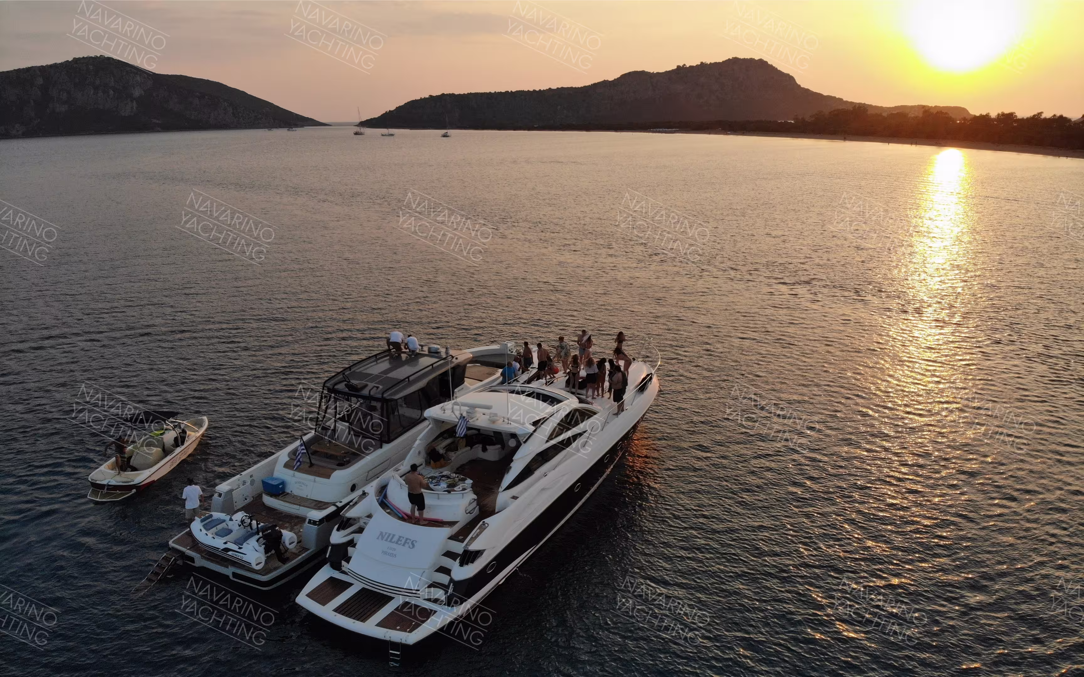 Motor Yacht Nilefs