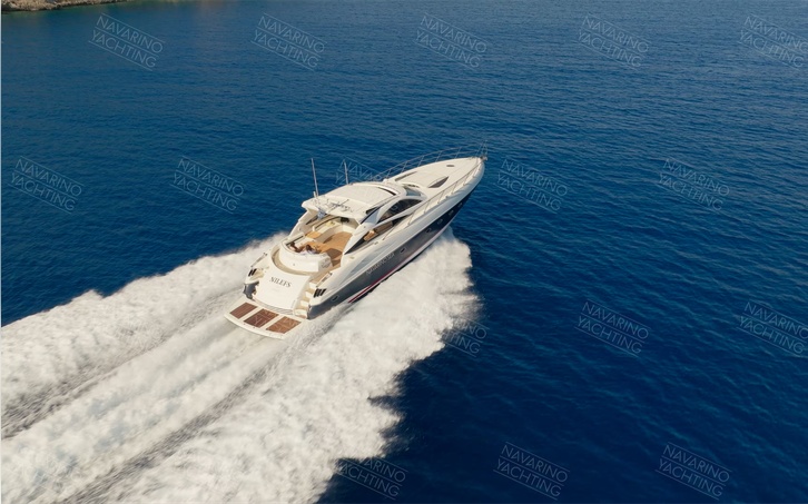 M/Y NILEFS