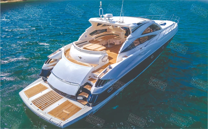 M/Y NILEFS