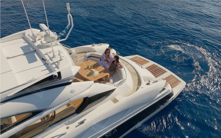 M/Y NILEFS