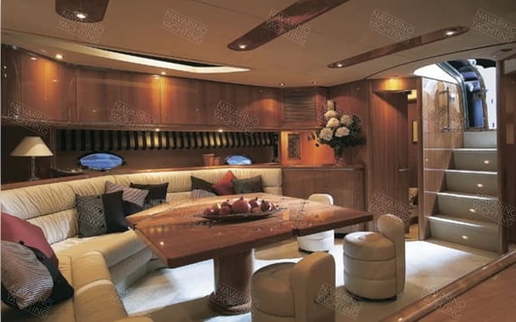 M/Y NILEFS