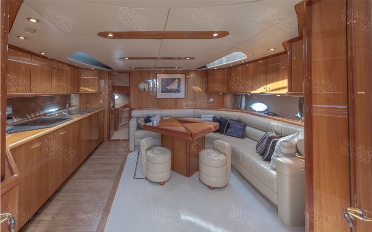 M/Y NILEFS