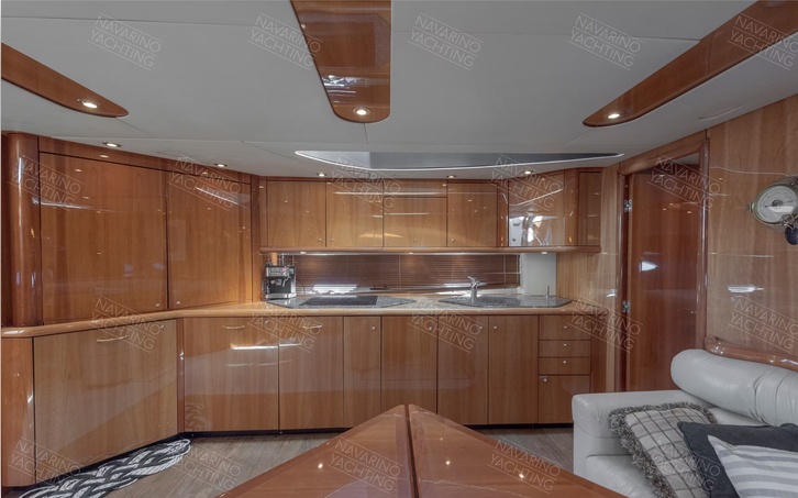 M/Y NILEFS