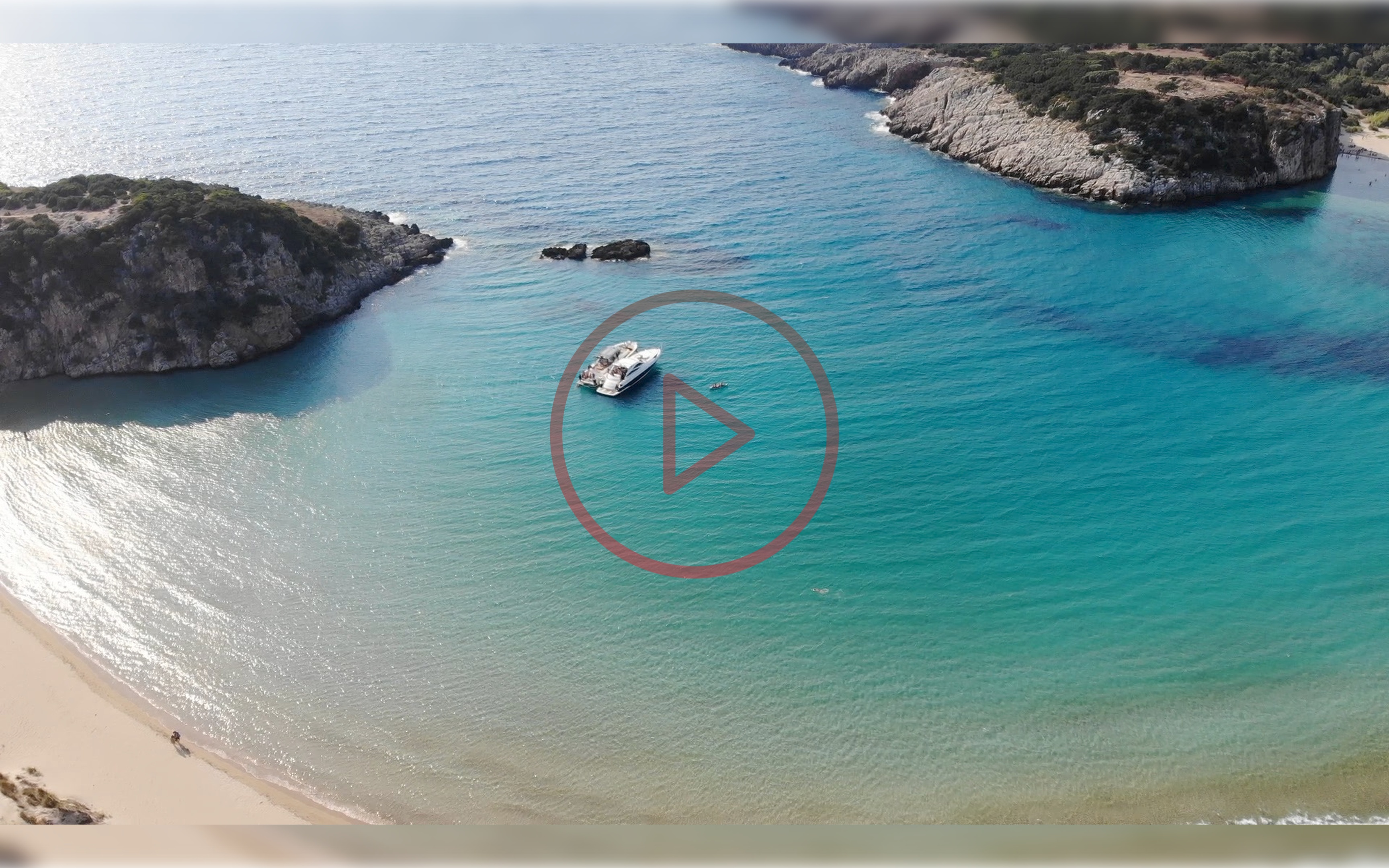 Yacht video thumbnail