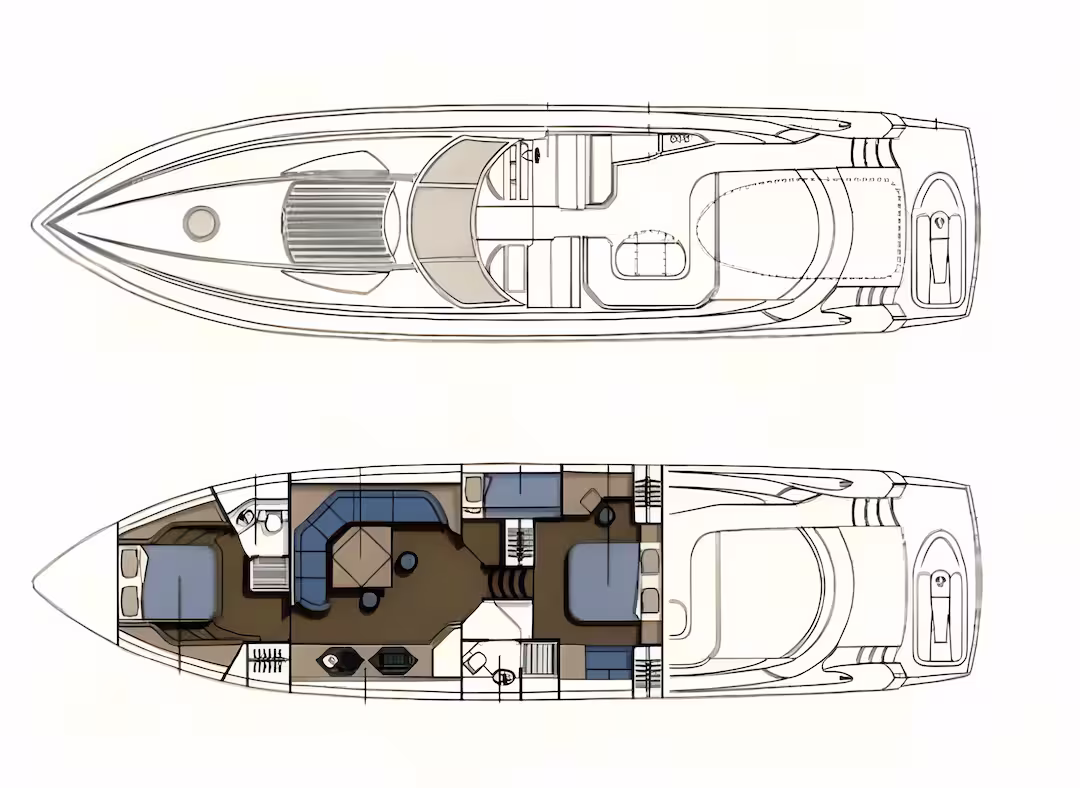 M/Y NILEFS