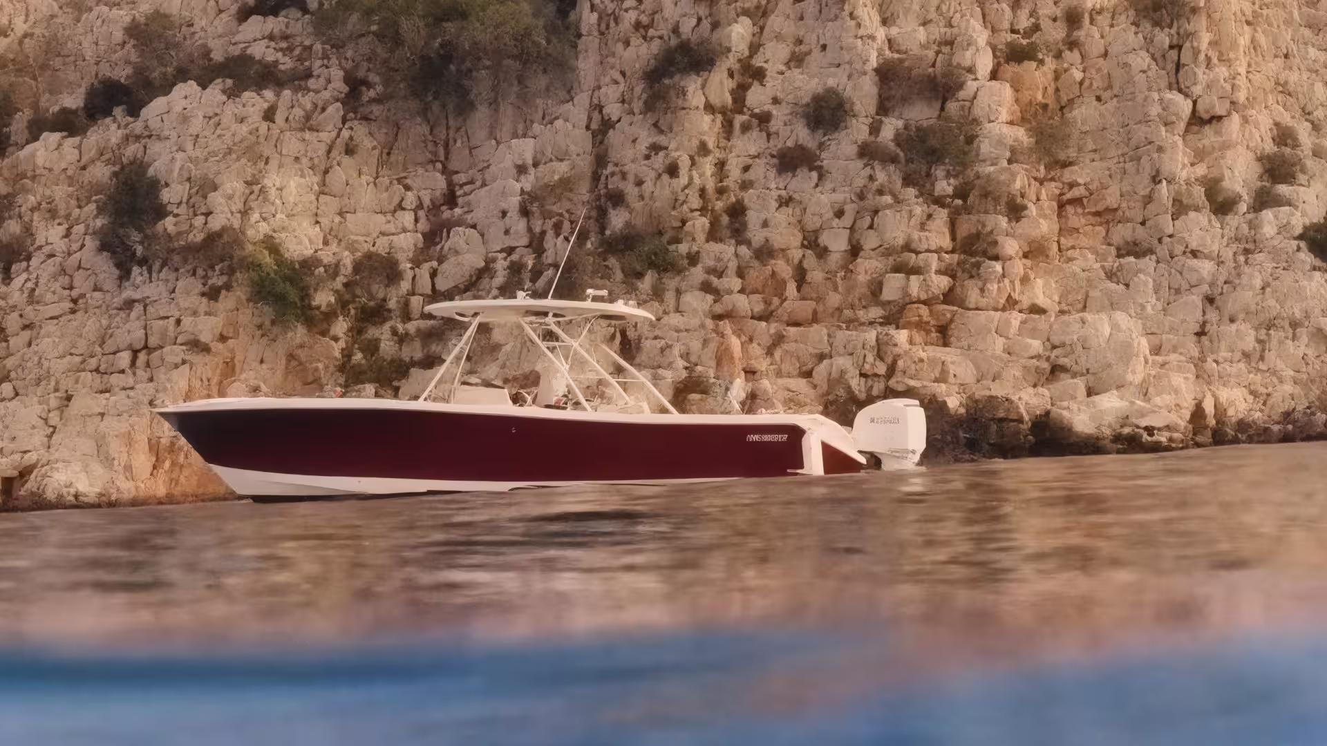 M/Y PURSUIT