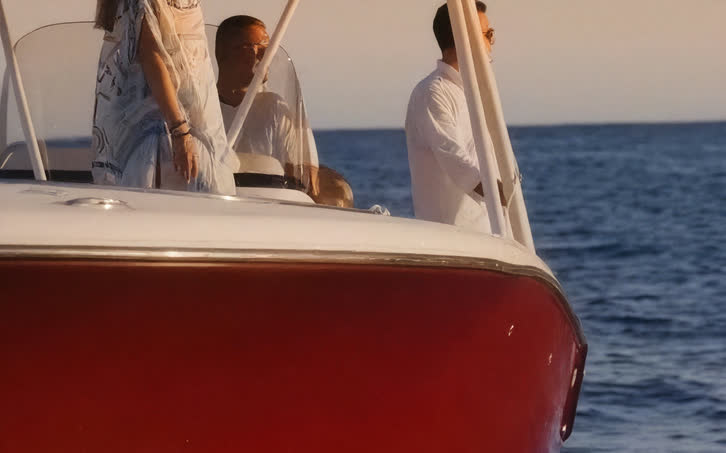 M/Y PURSUIT