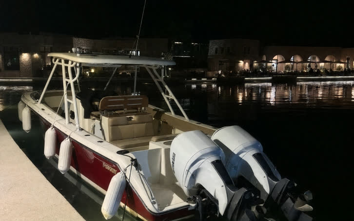 M/Y PURSUIT