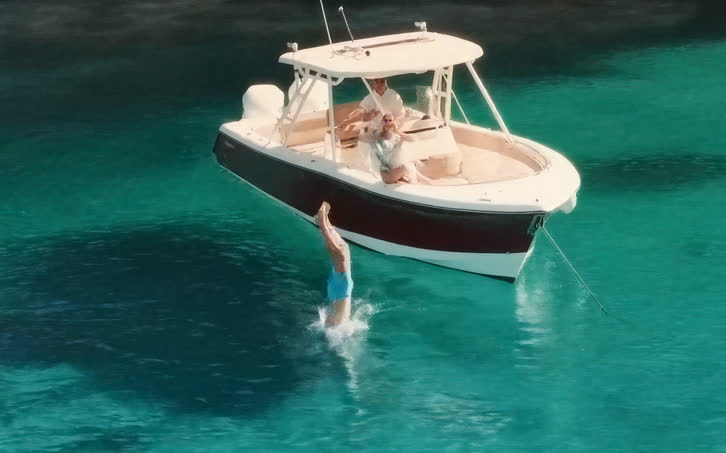 M/Y PURSUIT