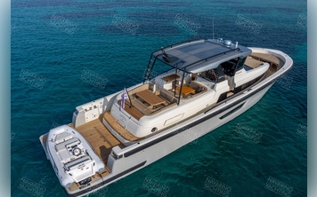 Motor Yacht Sorokos