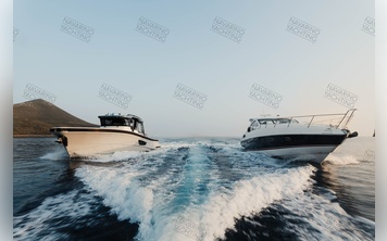 Motor Yacht Sorokos