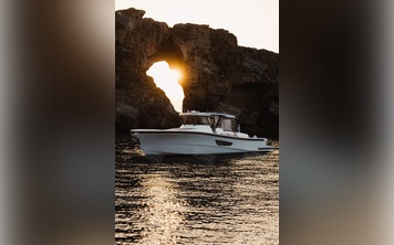 Motor Yacht Sorokos