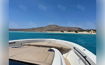 Motor Yacht Sorokos