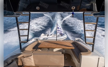 Motor Yacht Sorokos
