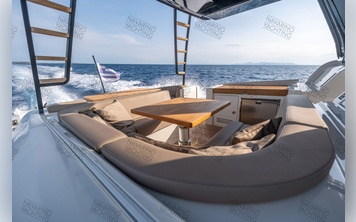 Motor Yacht Sorokos